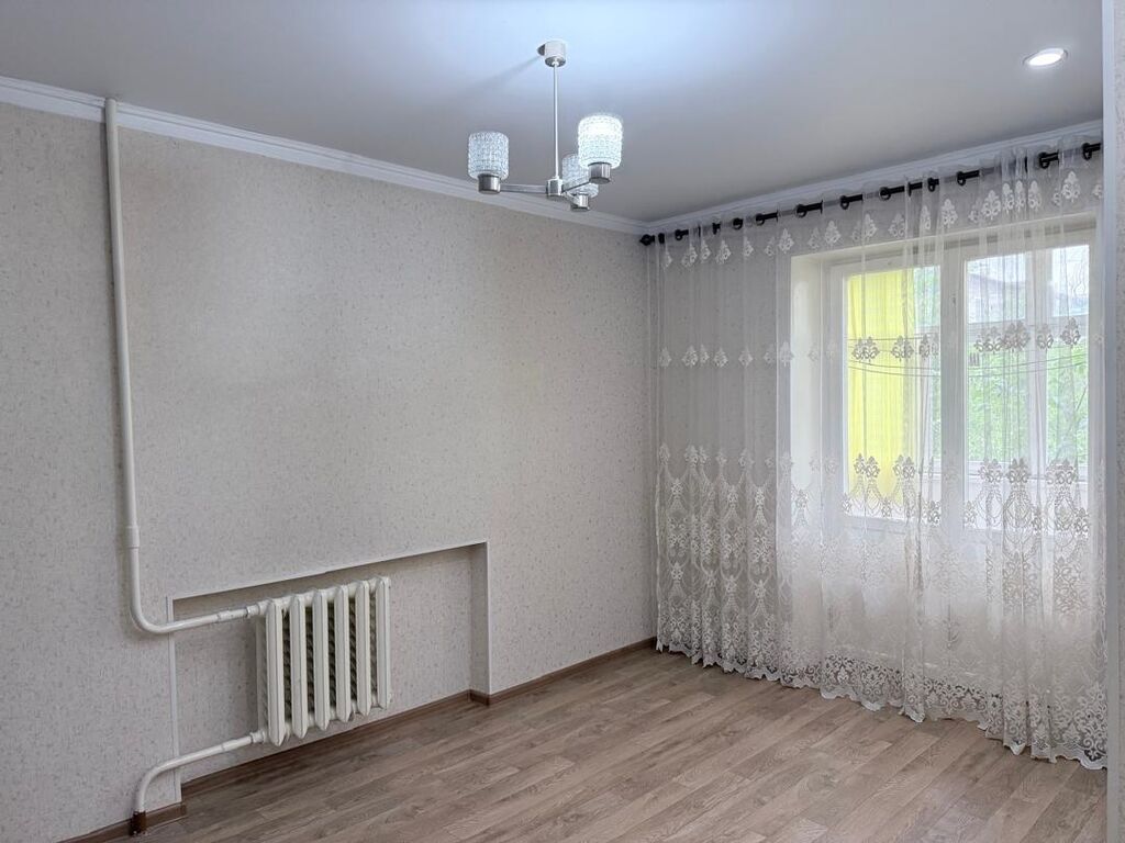 2 комнаты, 48 м², 105 серия, 3 этаж, Евроремонт: фото 2
