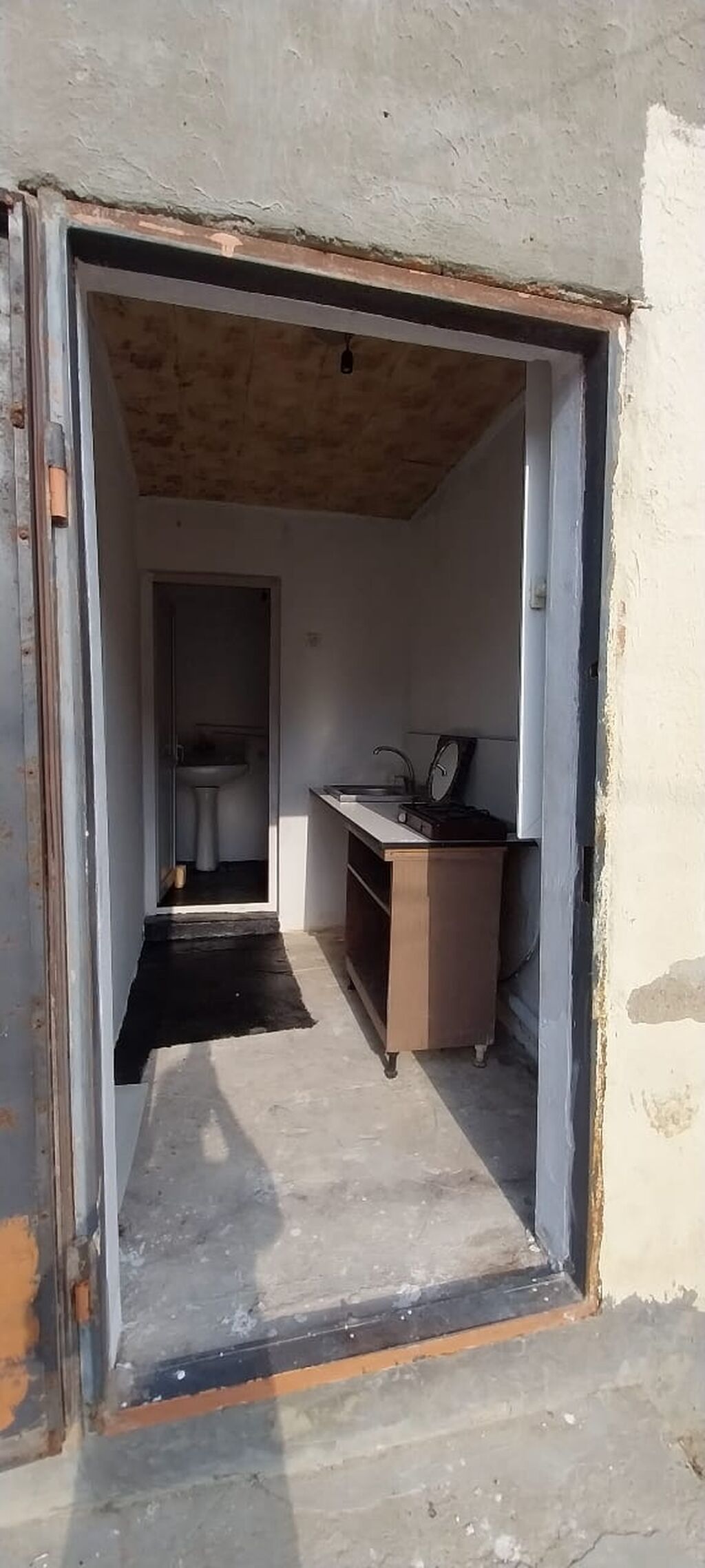 1 otaqlı, 25 kv. m
