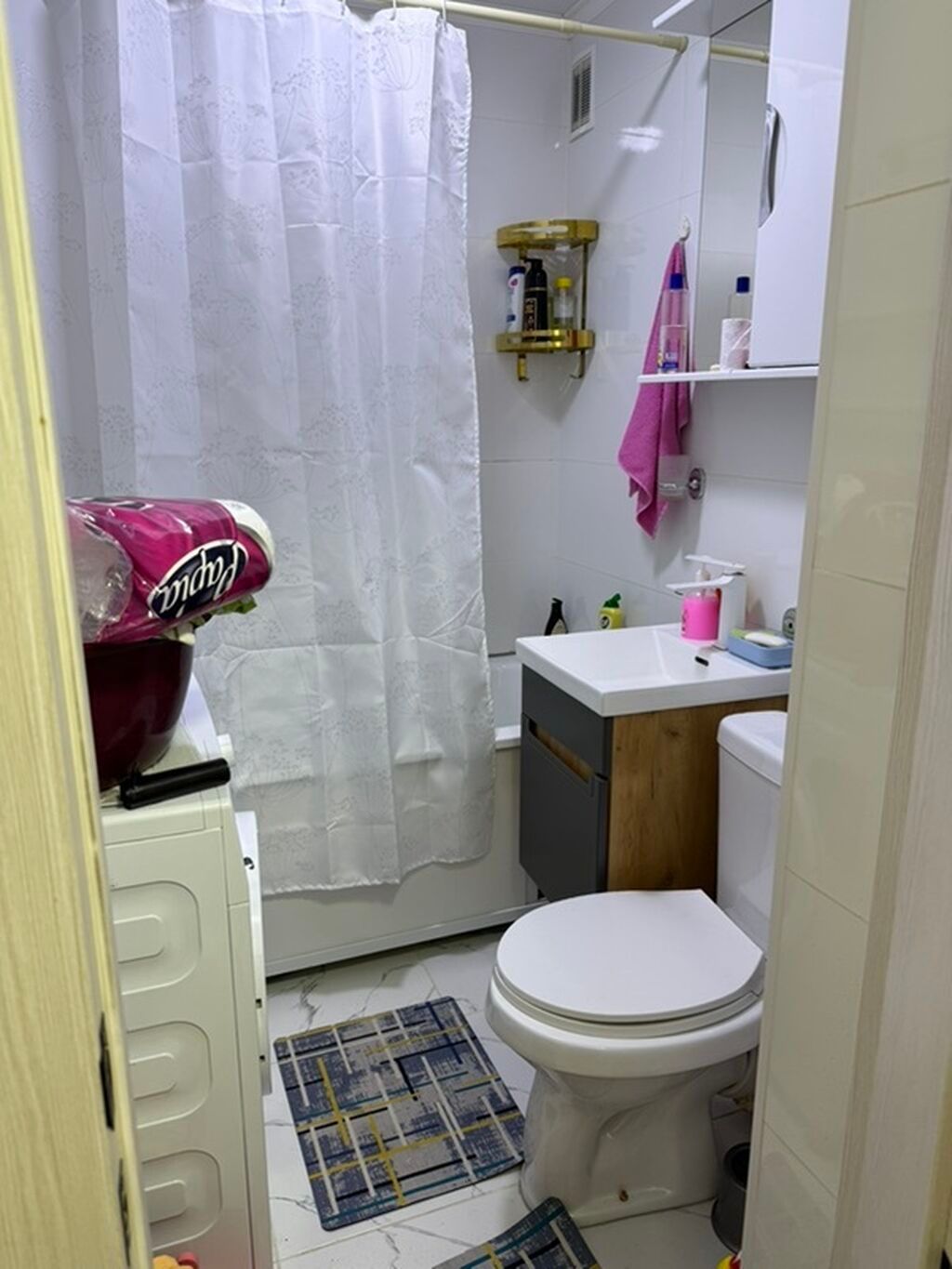 1 комната, 30 м², Хрущевка, Политех Хрущевка, 4 этаж, Евроремонт: фото 3