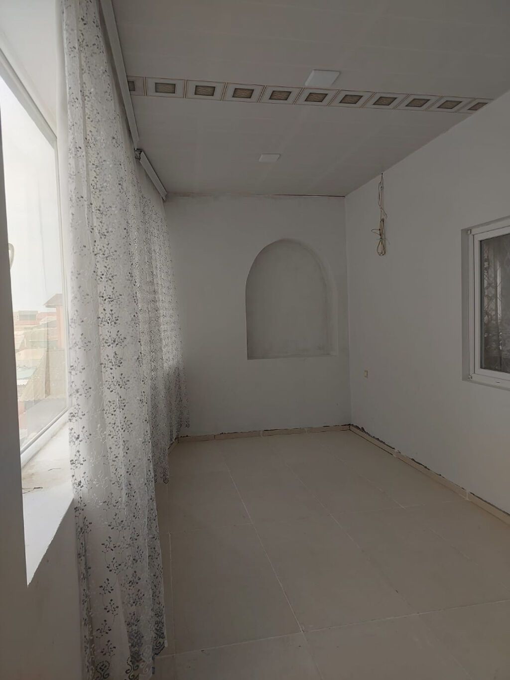 6 otaqlı, 212 kv. m, Kredit yoxdur, Yeni təmirli