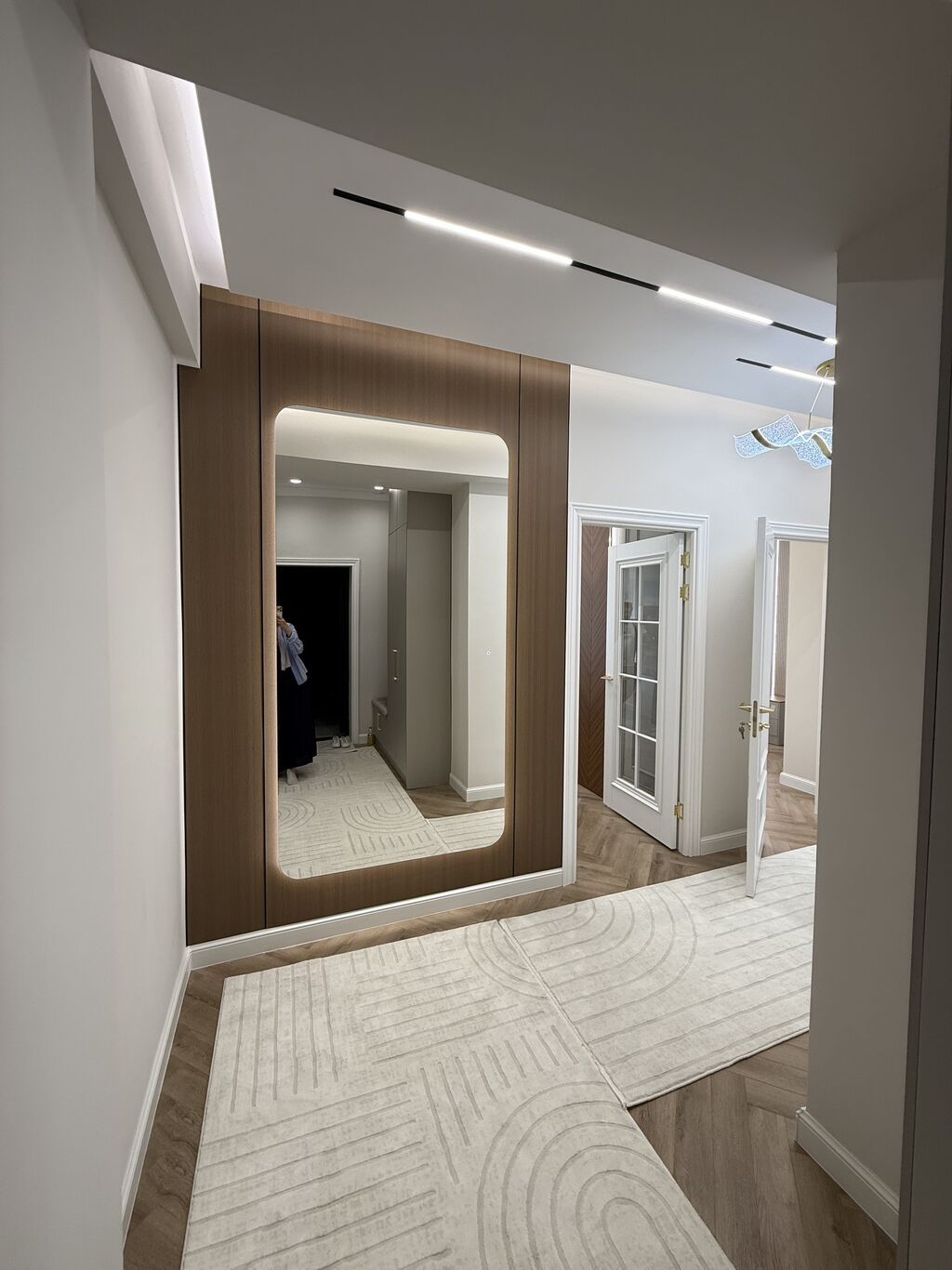 3 комнаты, 96 м², Элитка, 10 этаж, Дизайнерский ремонт: фото 8