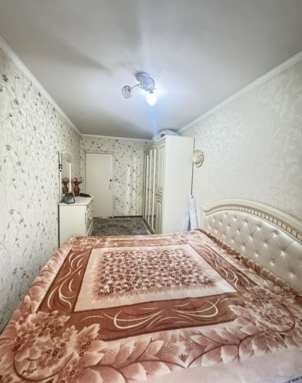 Сдам 3-комн. квартиру в 9 мкр, с мебелью: фото 2