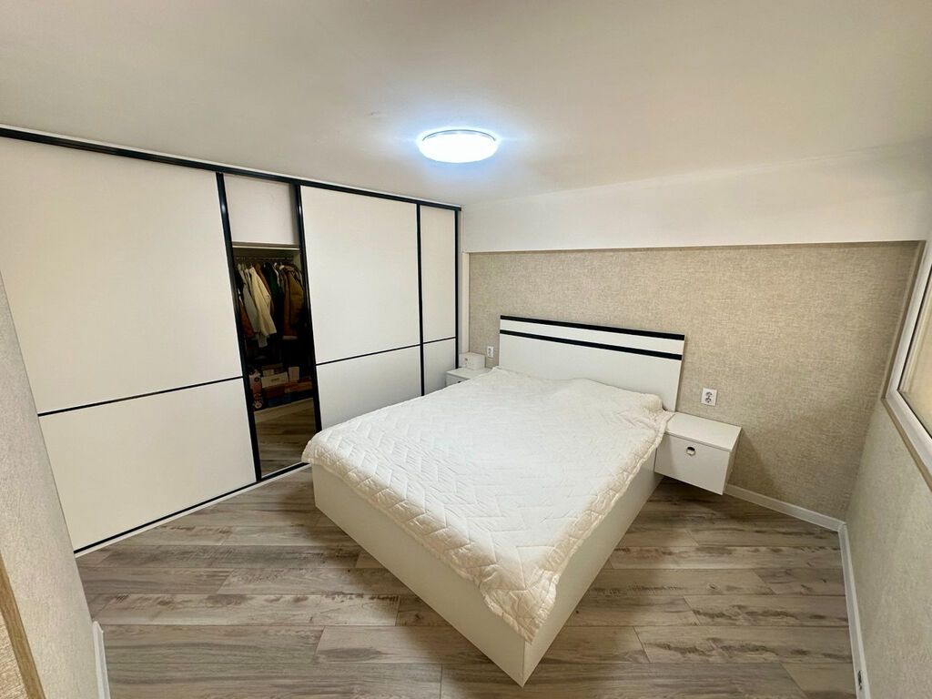 1 комната, 55 м², 4 этаж, Евроремонт: фото 6