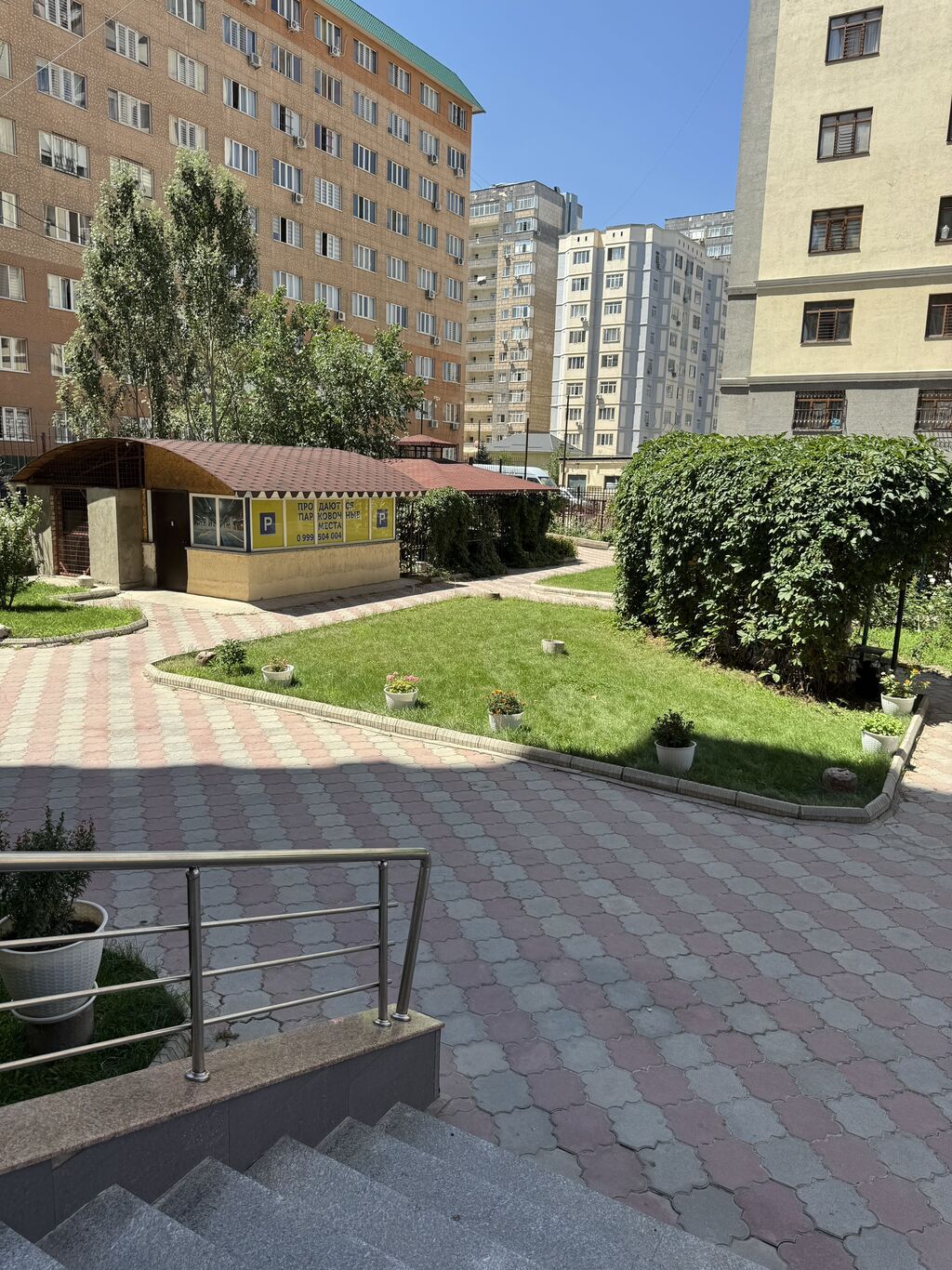 2 комнаты, 81 м², Элитка, 7 этаж, Евроремонт: фото 3