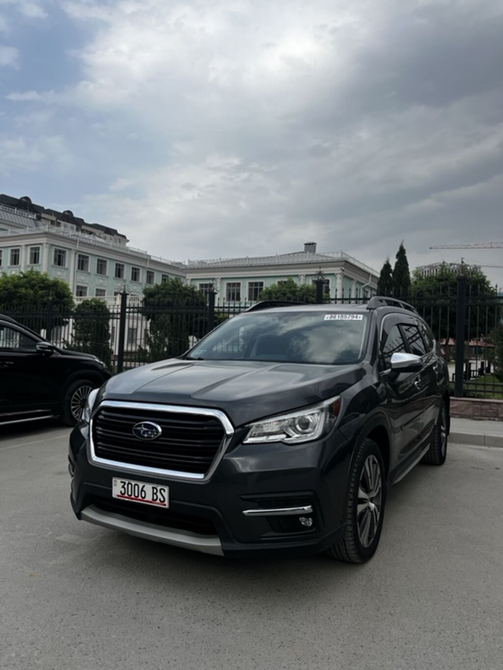Subaru Ascent: 2019 г., 2.4 л, Вариатор, Бензин, Кроссовер: фото 2