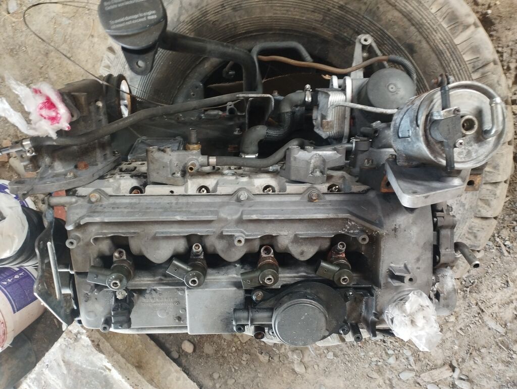Характеристики двигателя Chrysler, устанавливаемого на ГАЗ-31105