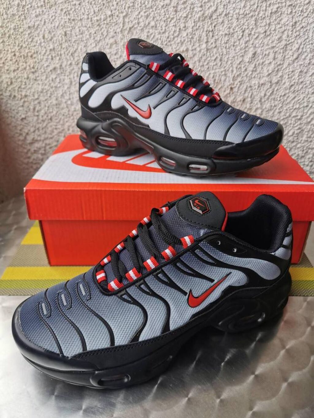 Novo Nike Tn Plus Patike Novo Rsd Patike I Sportska Obu A