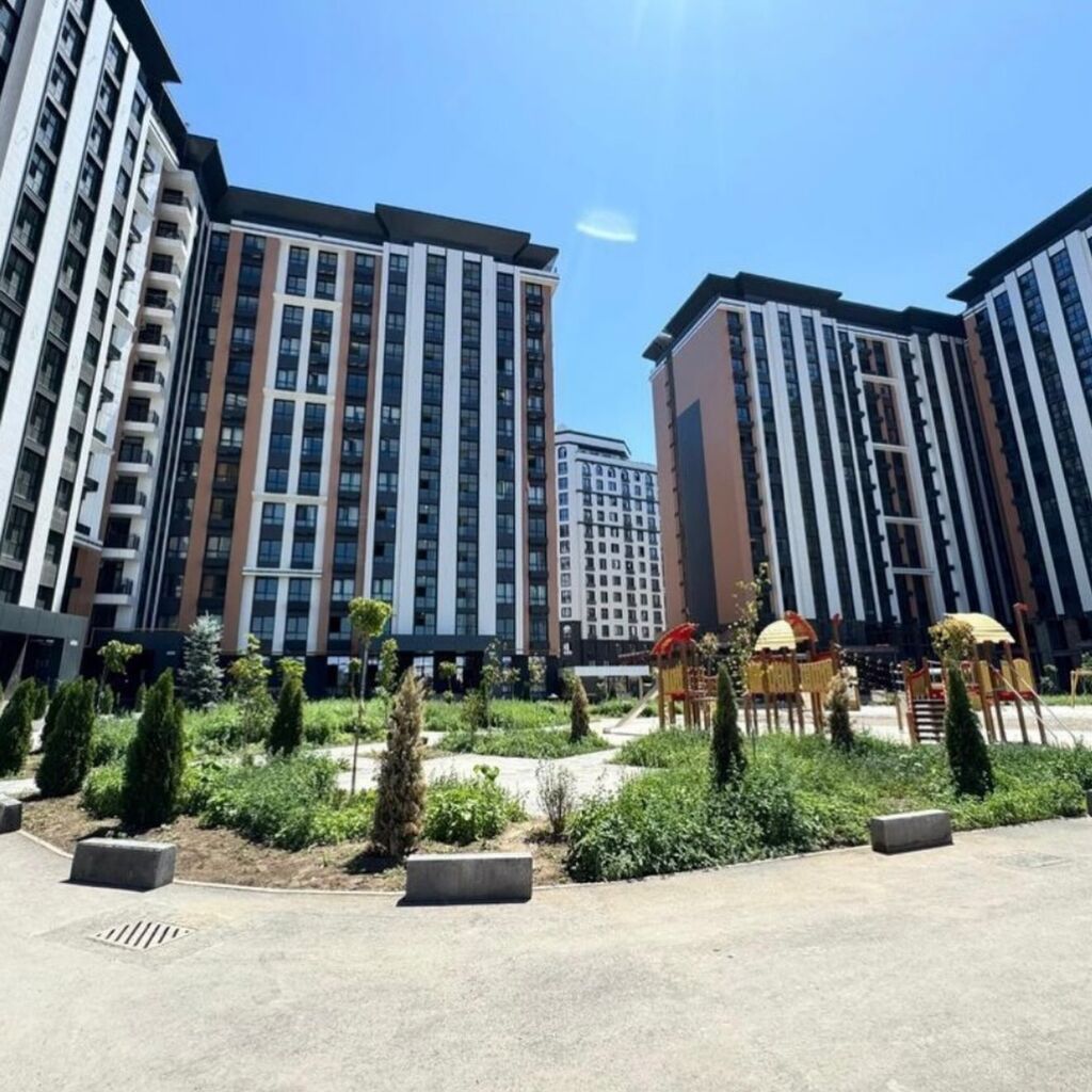 2 комнаты, 53 м², Элитка, 4 этаж, Евроремонт — фото 2