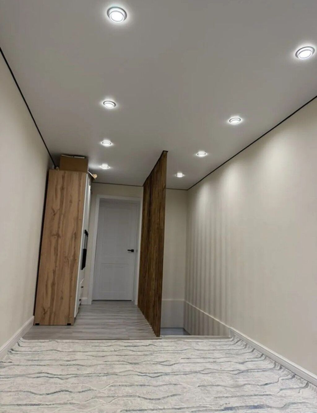 2 комнаты, 58 м², Дордой Моторс рынок Хрущевка, 1 этаж, Свежий ремонт: фото 2
