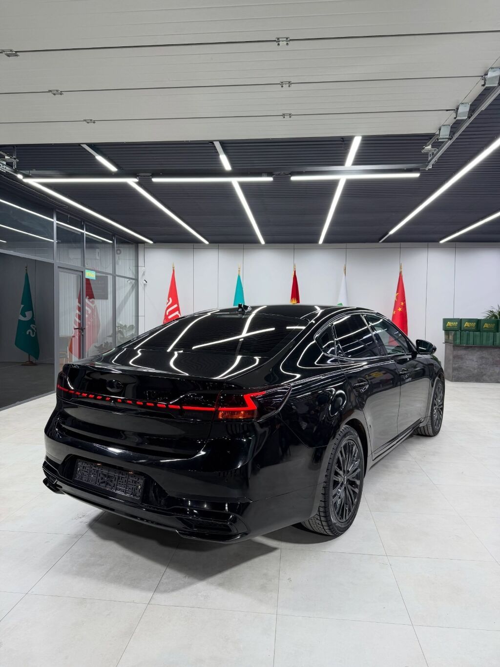 Kia K7: 2020 г., 3 л, Автомат, Газ, Седан: фото 6