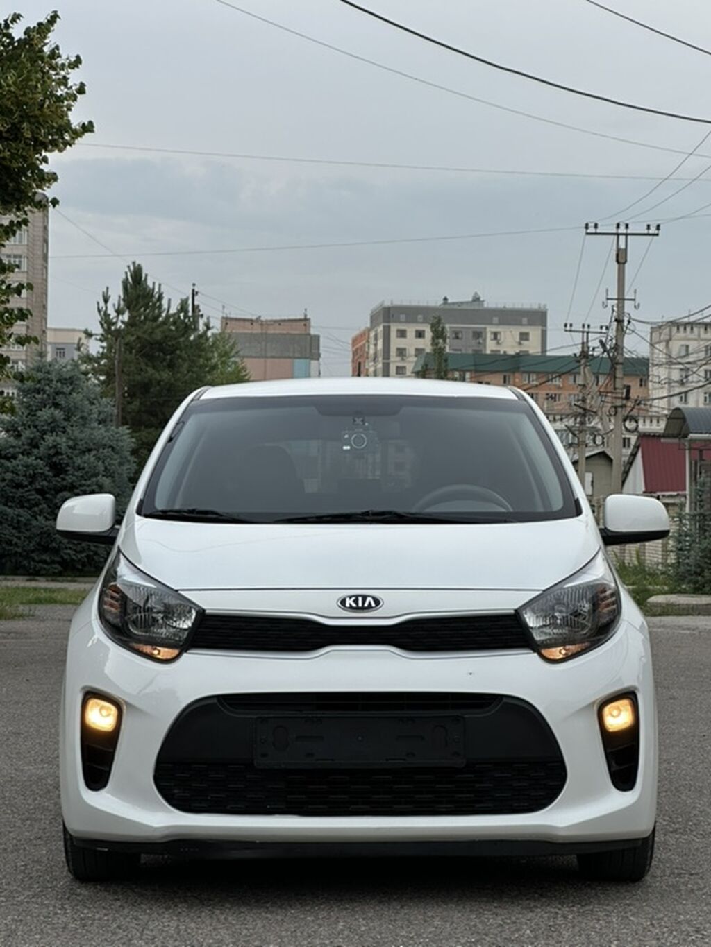 Kia Morning
