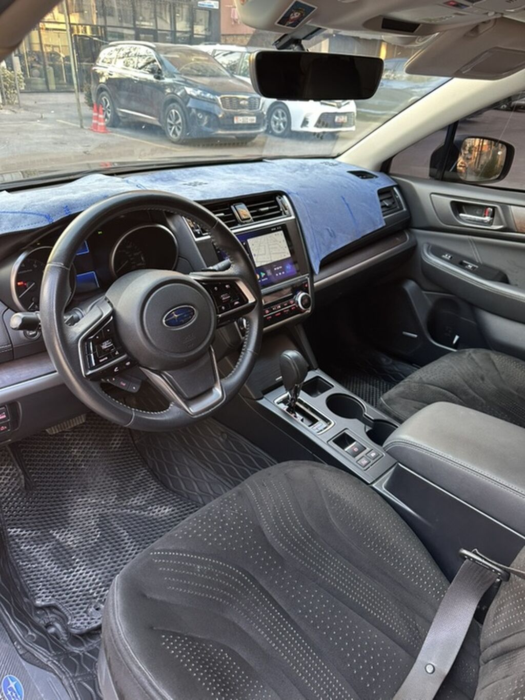 Subaru Outback: 2019 г., 2.5 л, Вариатор, Бензин, Универсал: фото 7