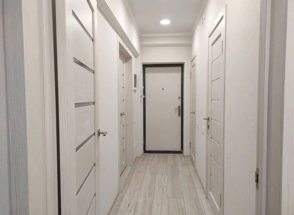 1 комната, 40 м², Тунгуч мкр Элитка, 3 этаж, Евроремонт: фото 6