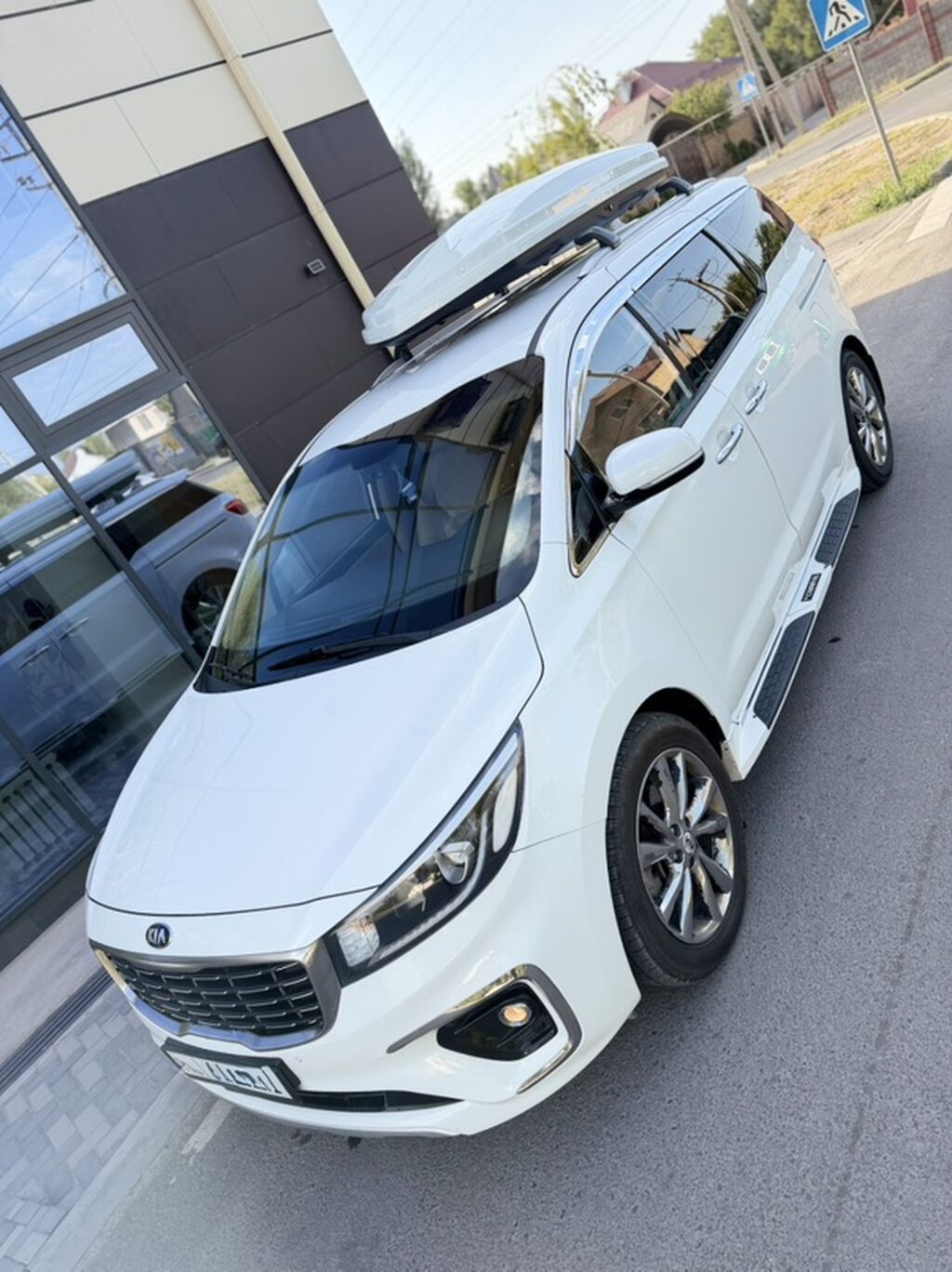 Kia Carnival: 2019 г., 2.2 л, Автомат, Дизель, Минивэн: фото 6