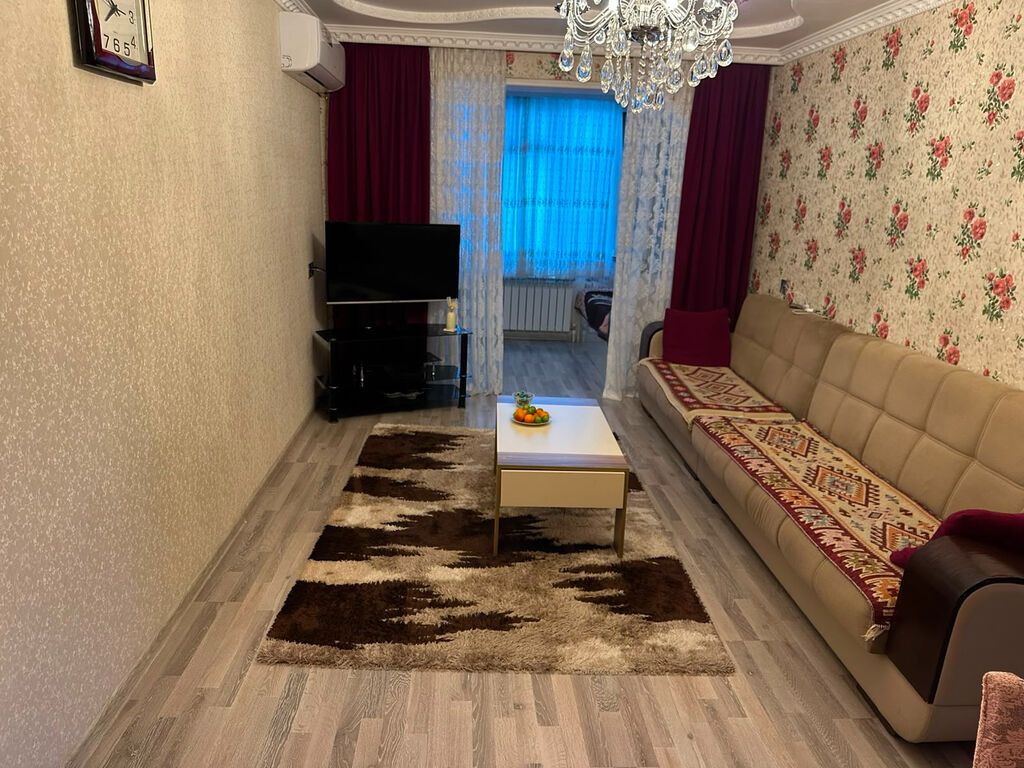 Neftçilərdə 2 otaqlı köhnə tikili mənzil satılır, 48 m², 150 000 AZN, şəkil 2 / 10