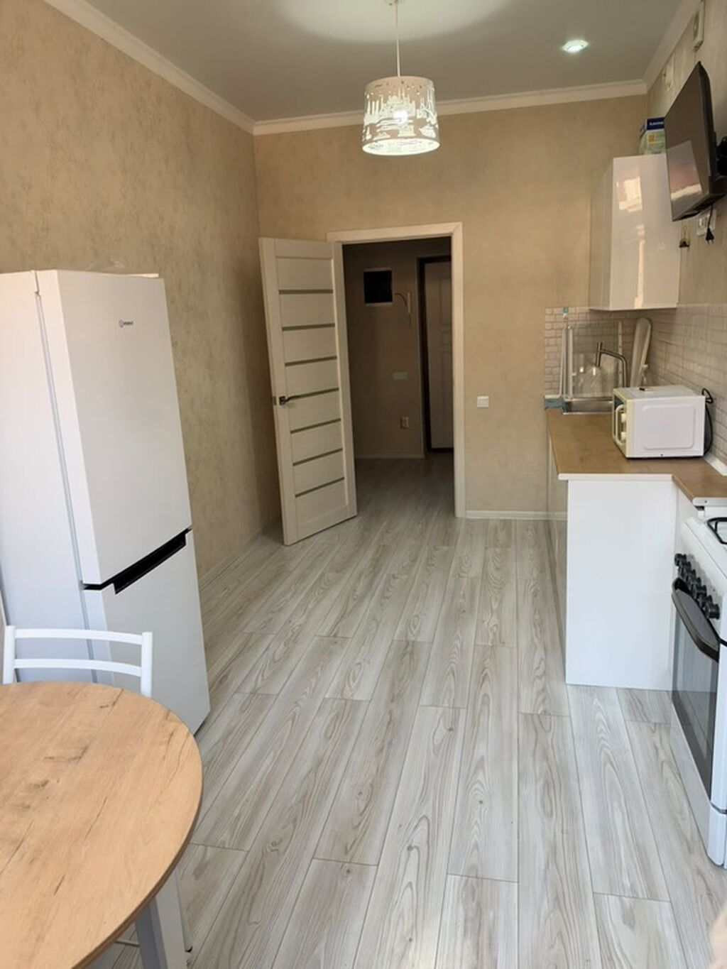 1 комната, Собственник, Парам без детей, от 1 года, С мебелью полностью: фото 4