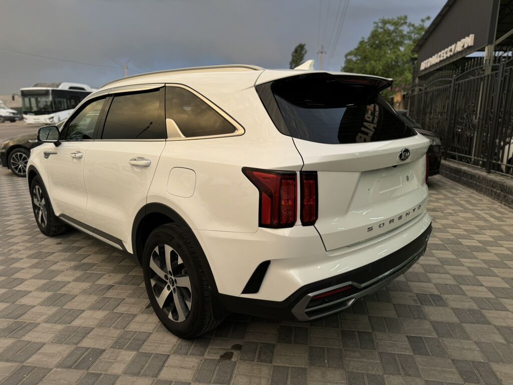 Kia Sorento: 2021 г., 2.2 л, Дизель, Кроссовер — фото 6