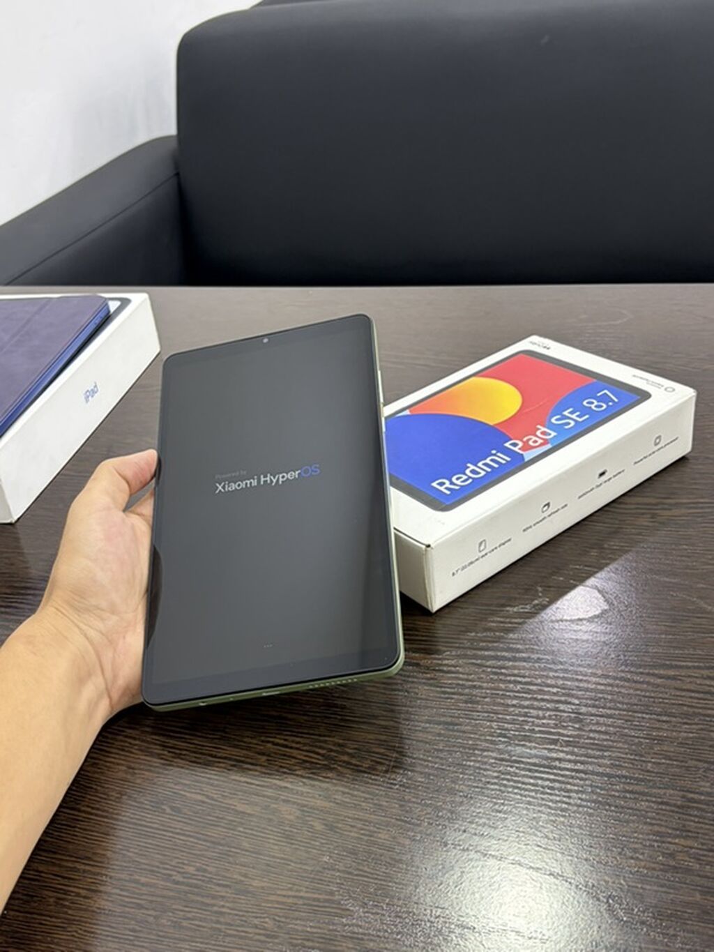 Новый Планшет Xiaomi Redmi Pad SE 8.7 - Компактный 8.7" дисплей —