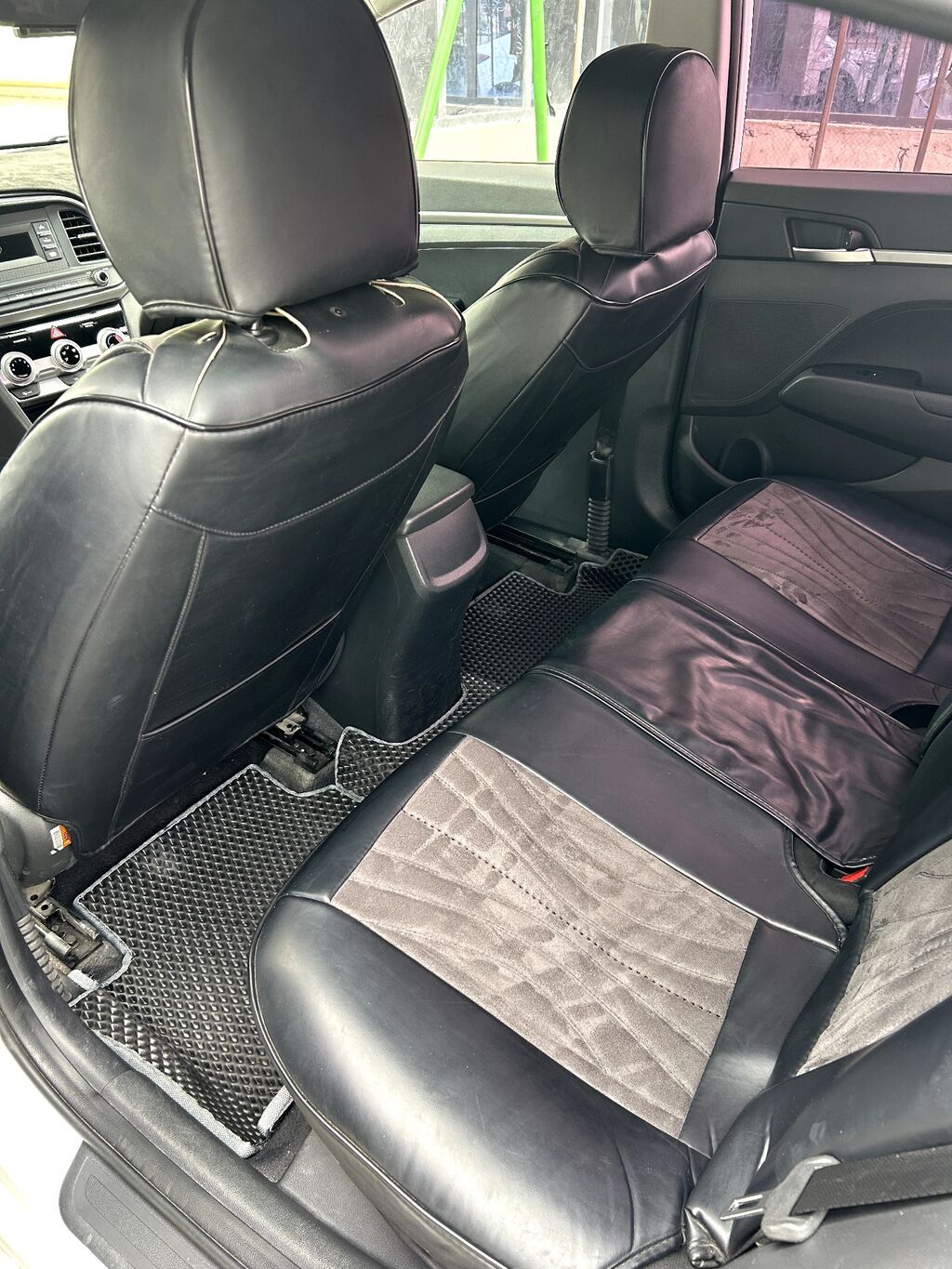 Hyundai Avante: 2019 г., 1.6 л, Бензин, Седан: фото 6