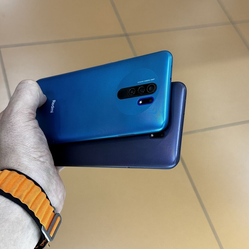 Redmi, Redmi 9, Б/у, 2 SIM: фото 7