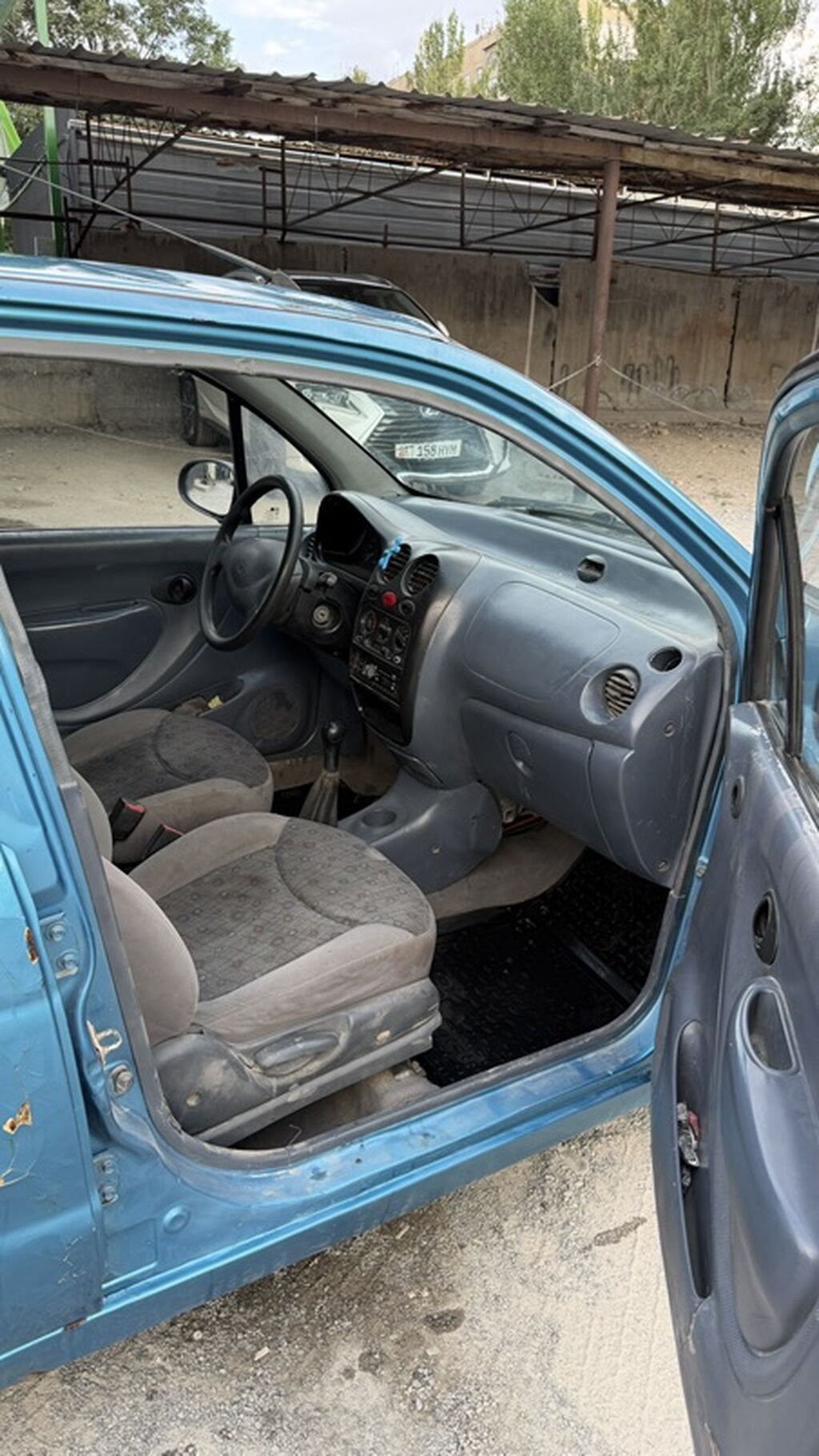 Daewoo Matiz: 1999 г., 0.8 л, Механика, Бензин, Хэтчбэк: фото 5