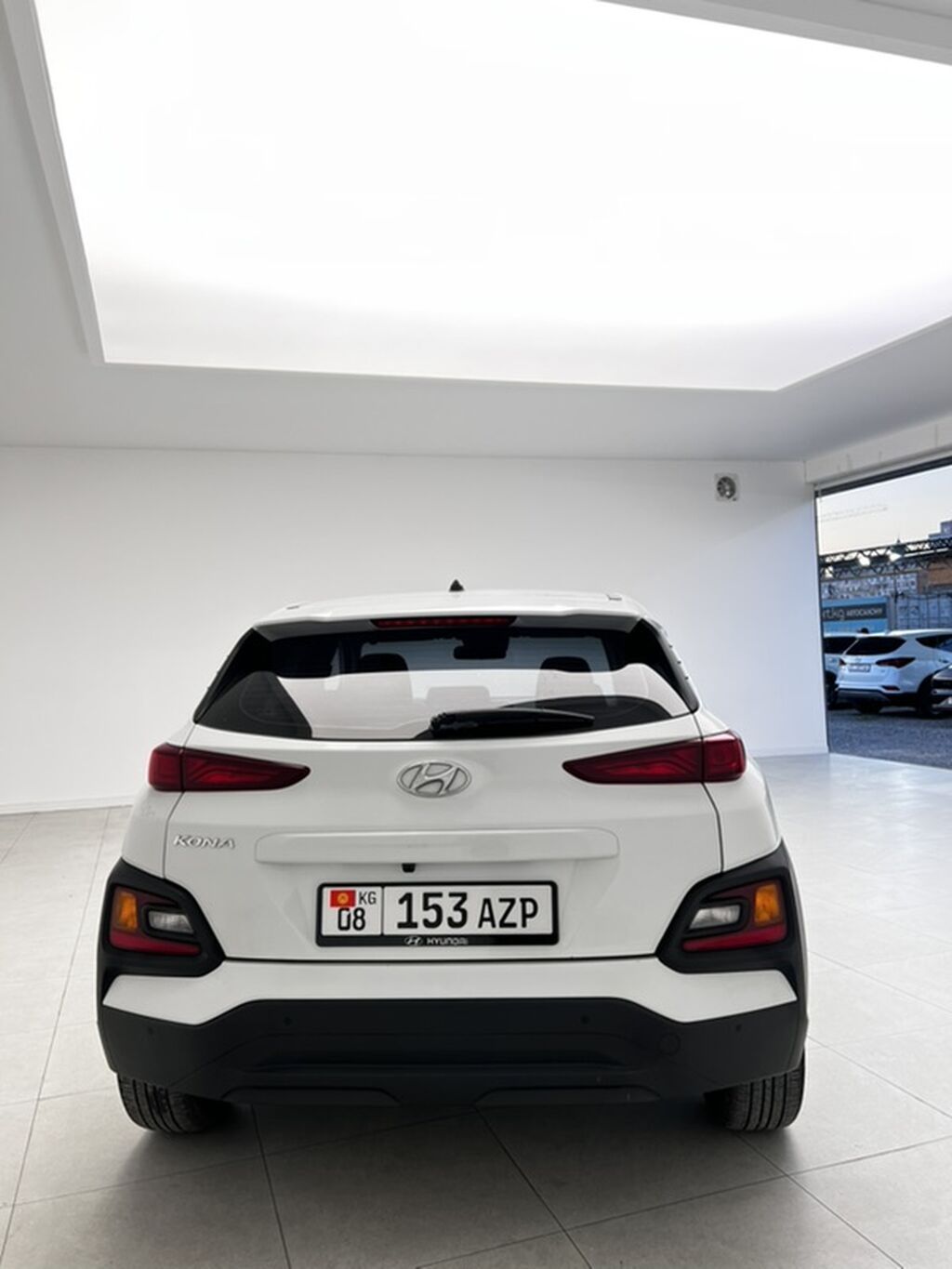 Hyundai Kona: 2020 г., 1.6 л, Автомат, Бензин, Кроссовер: фото 6
