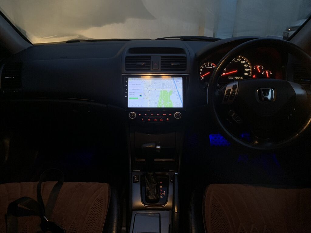 Honda Accord: 2005 г., 2.4 л, Автомат, Бензин, Седан: фото 5