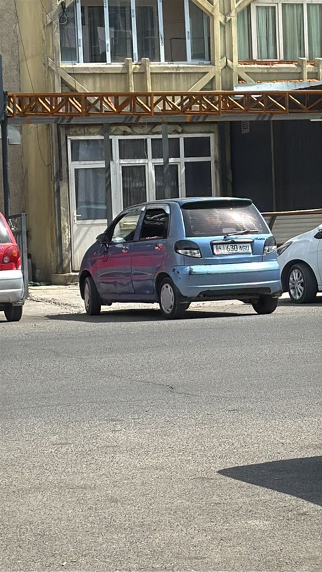 Daewoo Matiz: 2008 г., Механика, Бензин, Хэтчбэк: фото 2