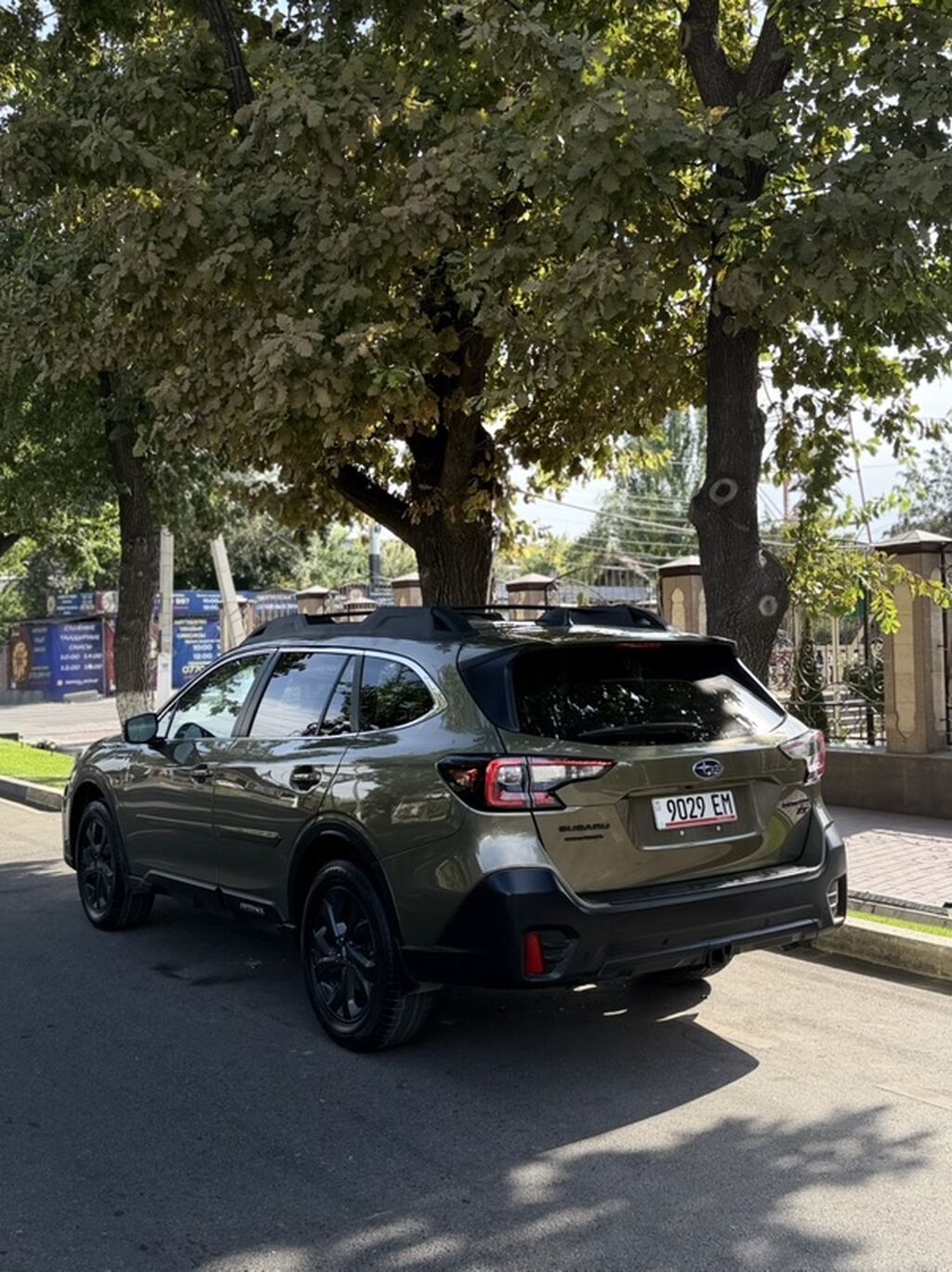 Subaru Outback: 2020 г., Бензин, Универсал: фото 5