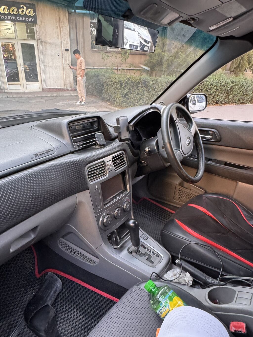 Subaru Forester: 2002 г., Бензин, Внедорожник: фото 4