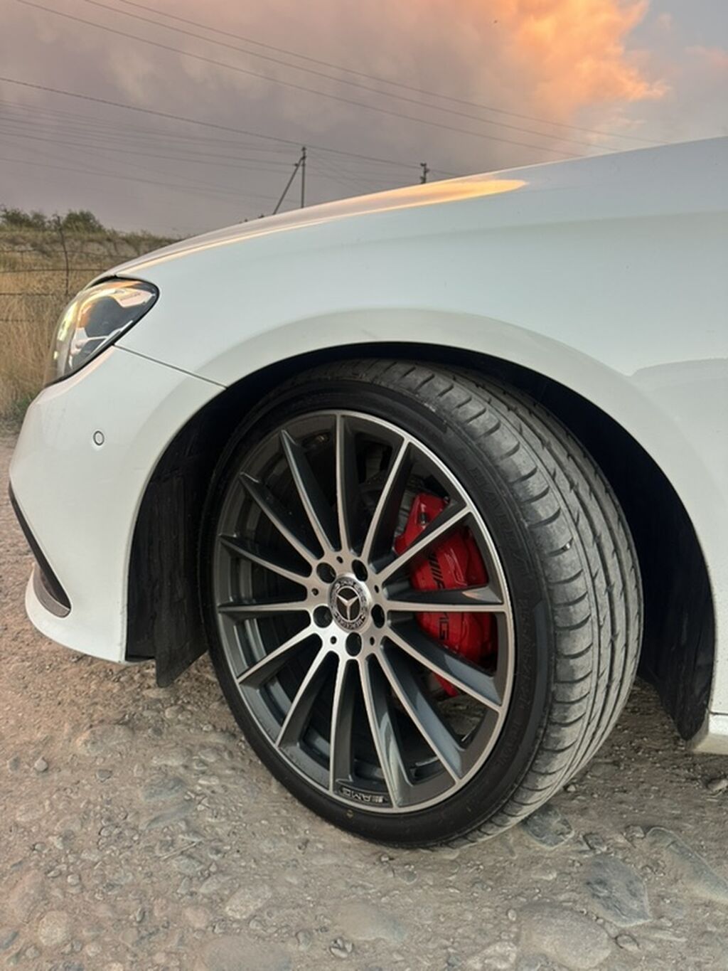 Mercedes-Benz E-Class: 2020 г., 2 л, Автомат, Бензин, Седан: фото 6