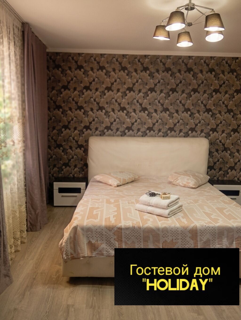 1 комната, Люкс, элитка, Ак-Орго ж/м, Душевая кабина, Постельное белье, Кондиционер: фото 5
