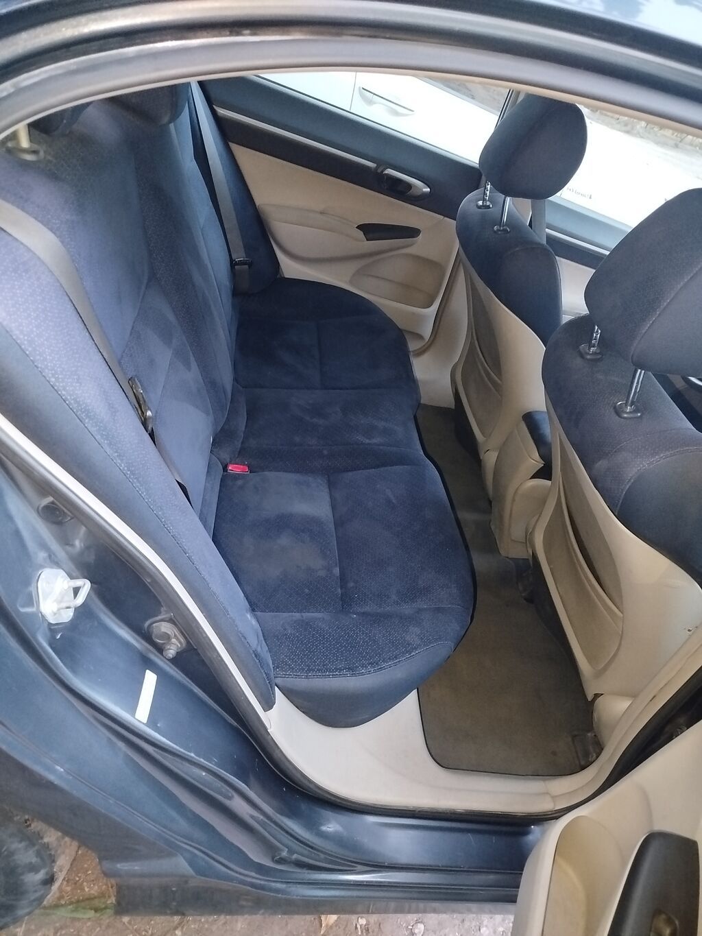 Honda Civic: 2006 г., Седан: фото 6