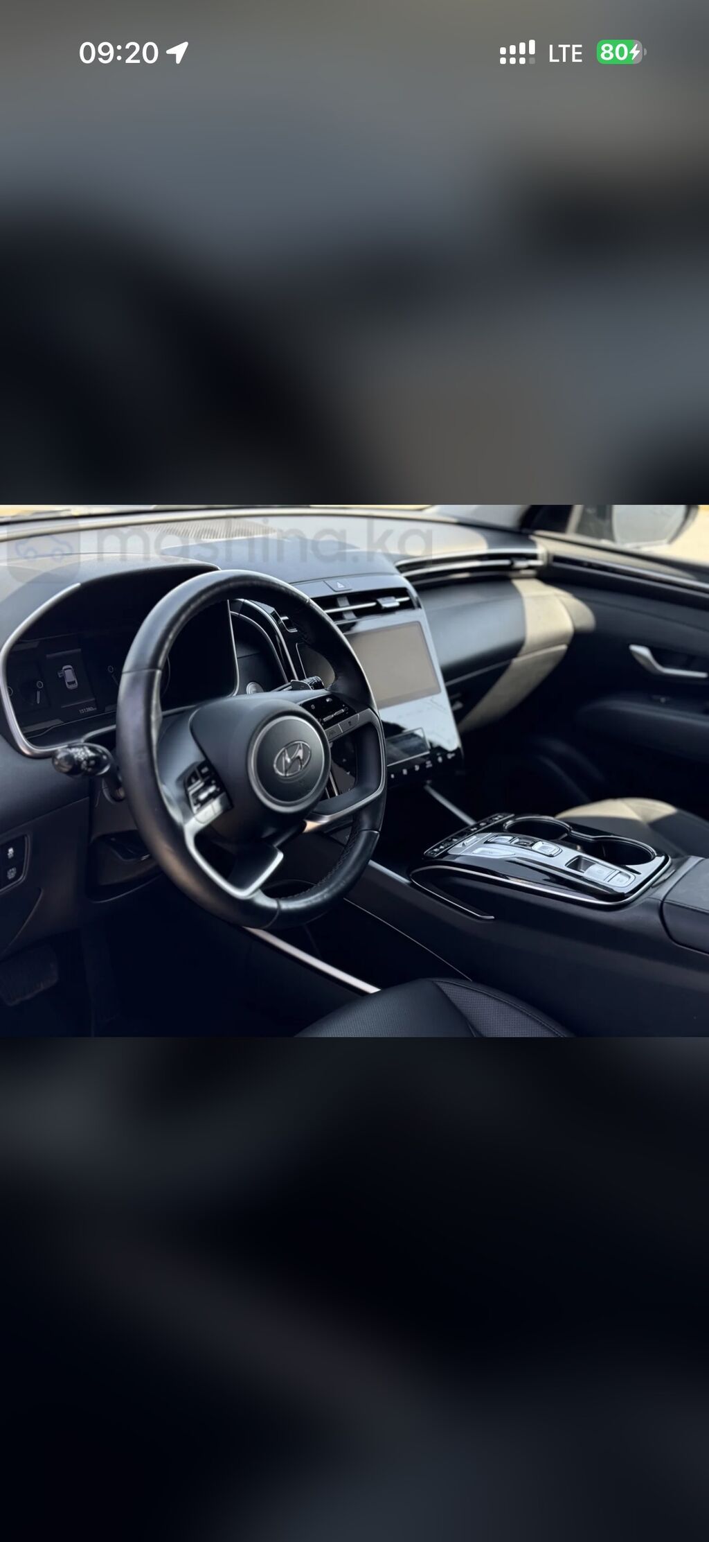 Hyundai Tucson: 2022 г., 1.6 л, Автомат, Гибрид, Кроссовер: фото 5