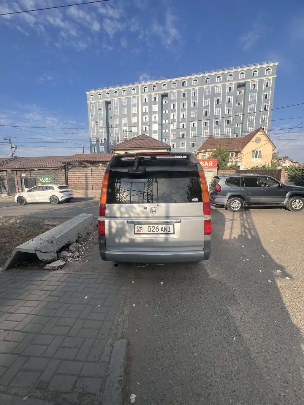 Honda Stepwgn: 2001 г., 2 л, Автомат, Бензин, Универсал: фото 6