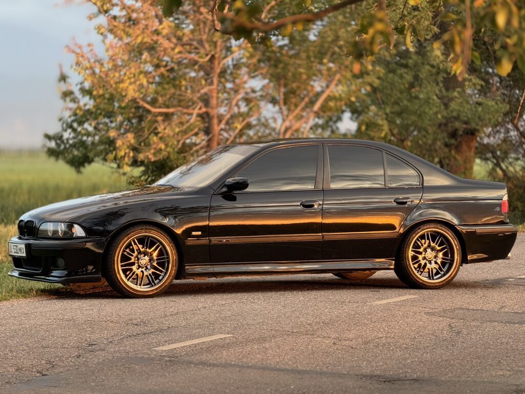 BMW 530: 2002 г., 3 л, Автомат, Бензин, Седан: фото 7