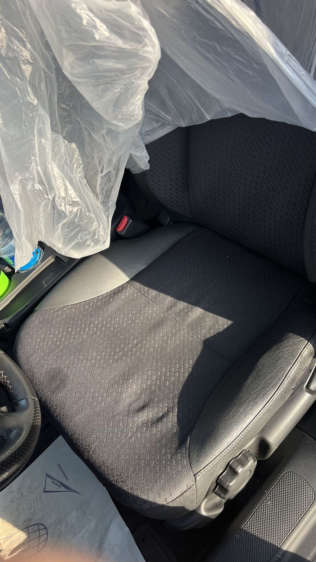 Honda CR-V: 2004 г., 2 л, Автомат, Бензин, Кроссовер: фото 6