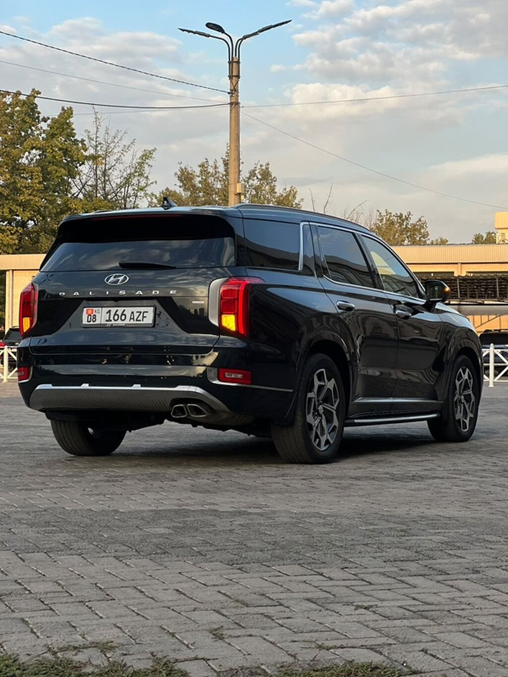 Hyundai Palisade: 2021 г., 2.2 л, Автомат, Дизель, Кроссовер: фото 6