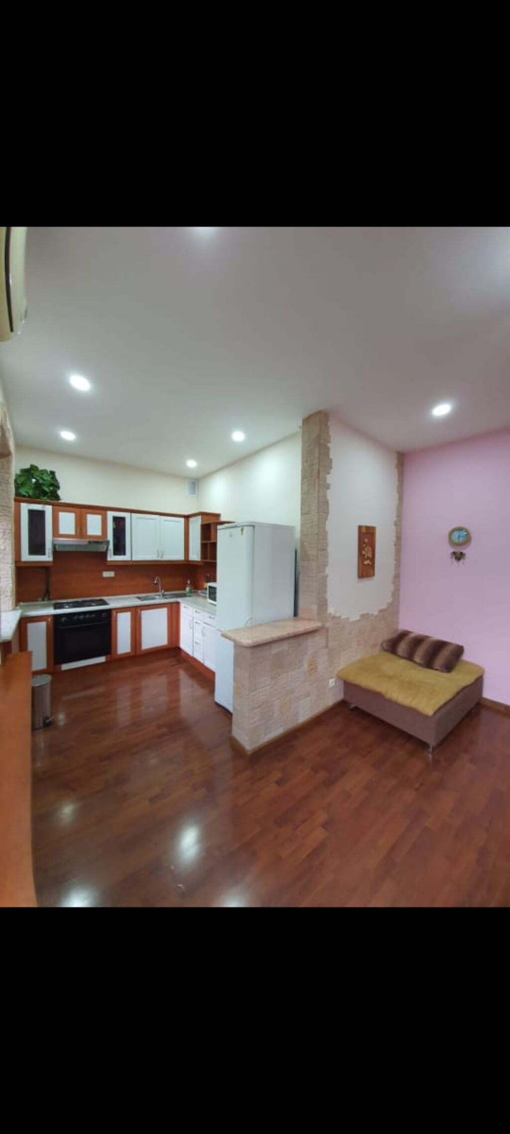 3 комнаты, 67 м², Филармония Сталинка, 3 этаж, Косметический ремонт: фото 4