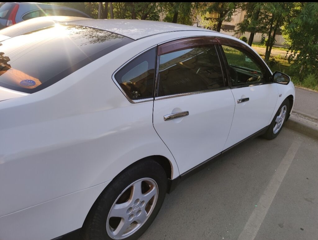 Nissan Teana: 2005 г., 2.3 л, Автомат, Бензин, Седан: фото 4