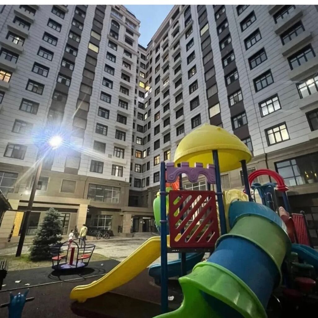 1 комната, 47 м², Элитка, 12 этаж, Евроремонт — фото 7