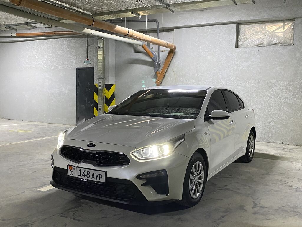 Kia K3: 2020 г., 1.6 л, Вариатор, Бензин, Седан: фото 5