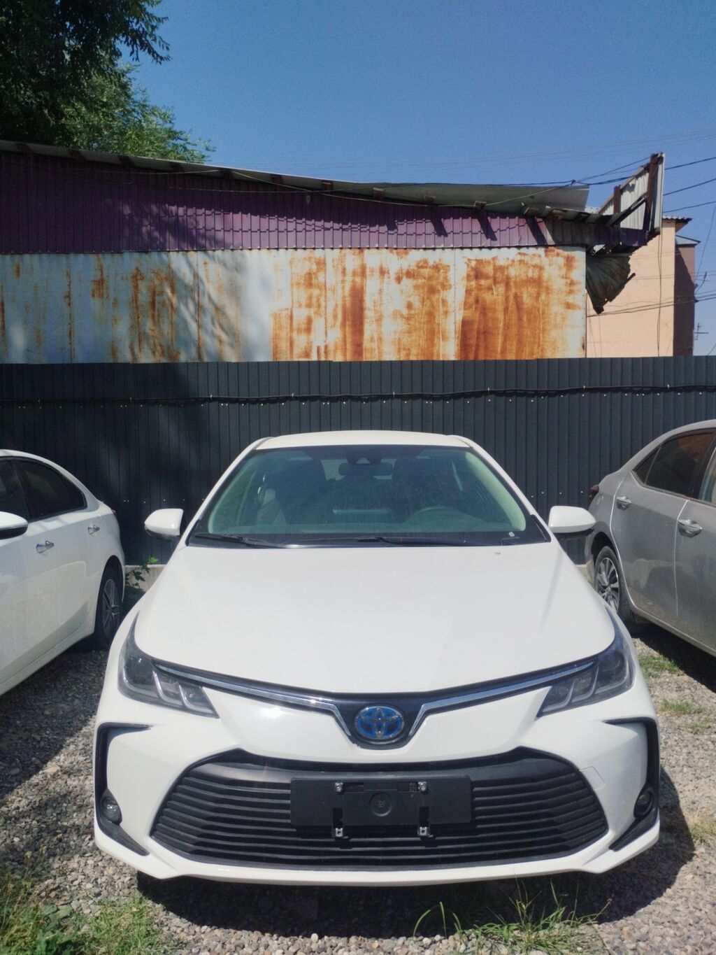 Toyota Corolla: 2022 г., Автомат, Гибрид, Седан: фото 7