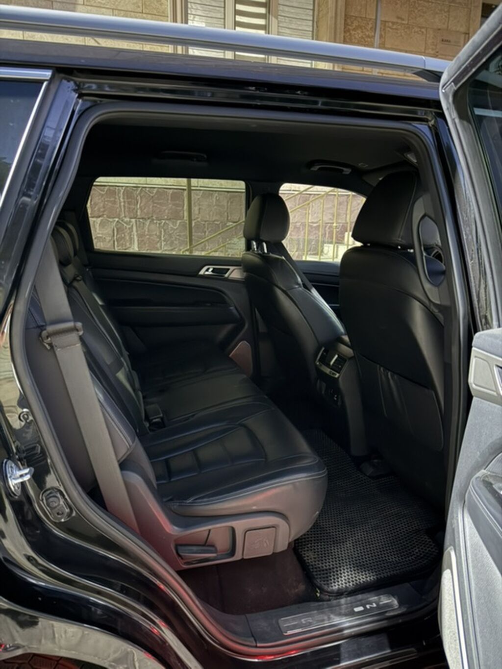 Ssangyong Rexton: 2019 г., 2.2 л, Автомат, Дизель, Внедорожник: фото 8