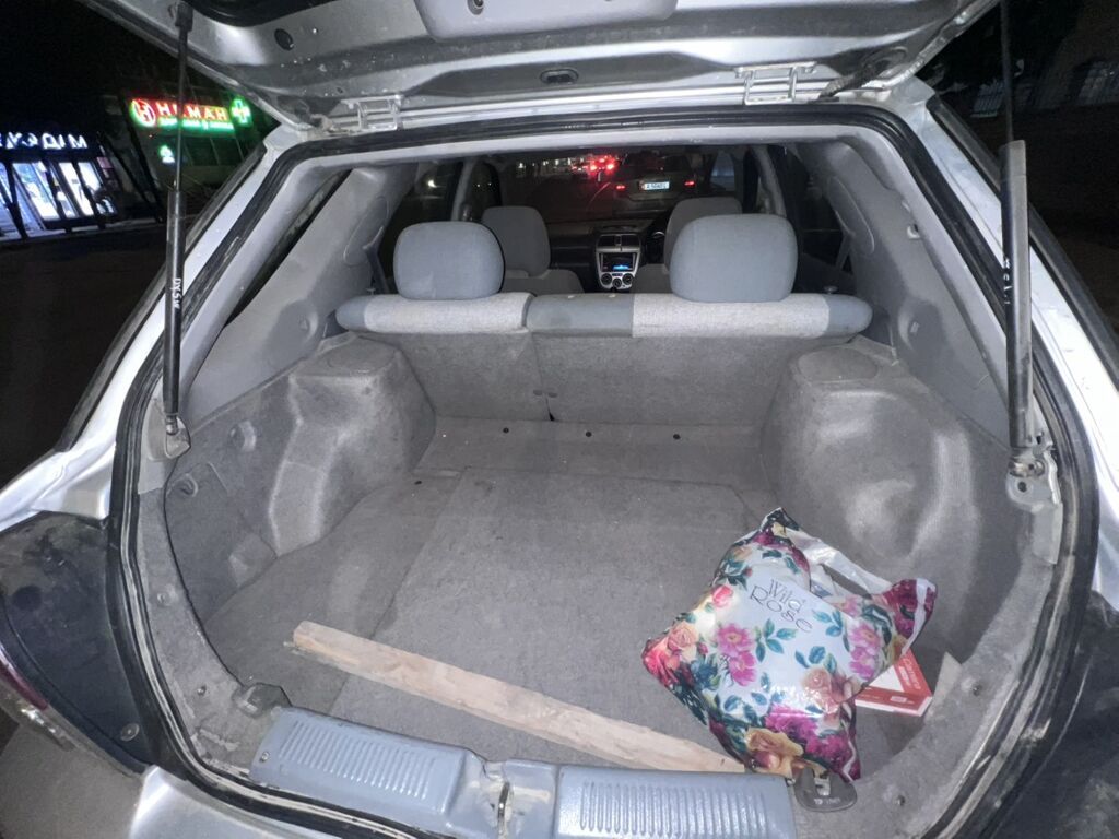 Subaru Impreza: 2003 г., Универсал: фото 8