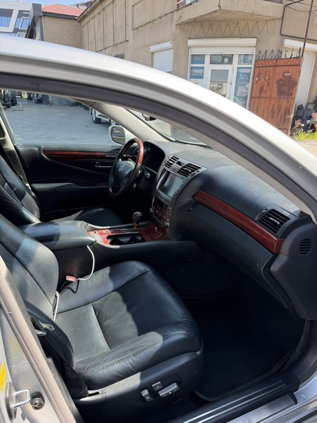 Lexus LS: 2006 г., 4.6 л, Седан: фото 8