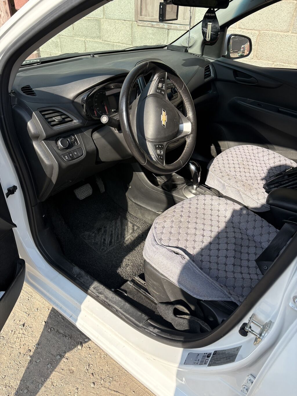 Chevrolet Spark: 2019 г., 1 л, Бензин: фото 7