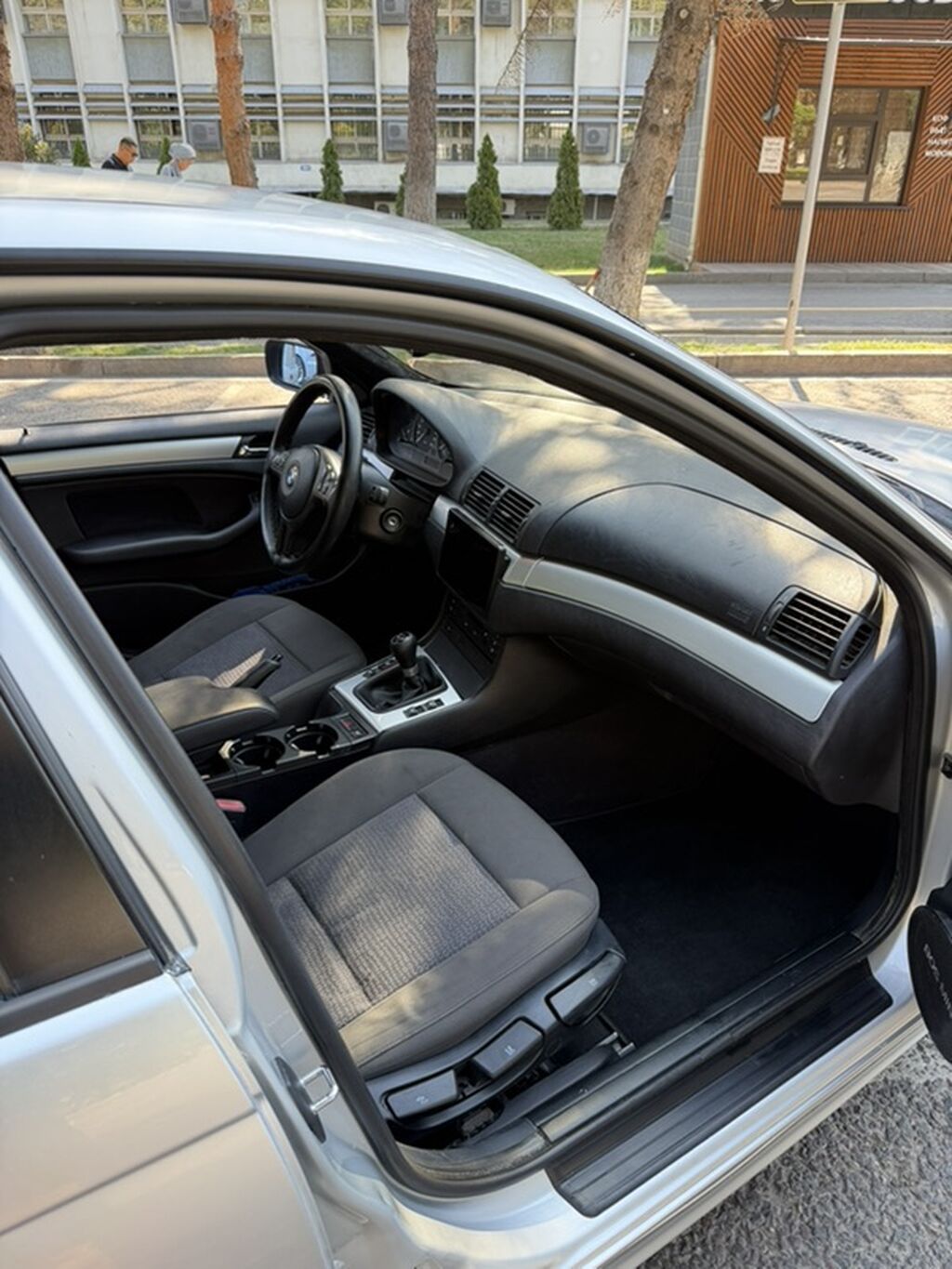 BMW 3 series: 2002 г., 3 л, Механика, Бензин, Седан: фото 8