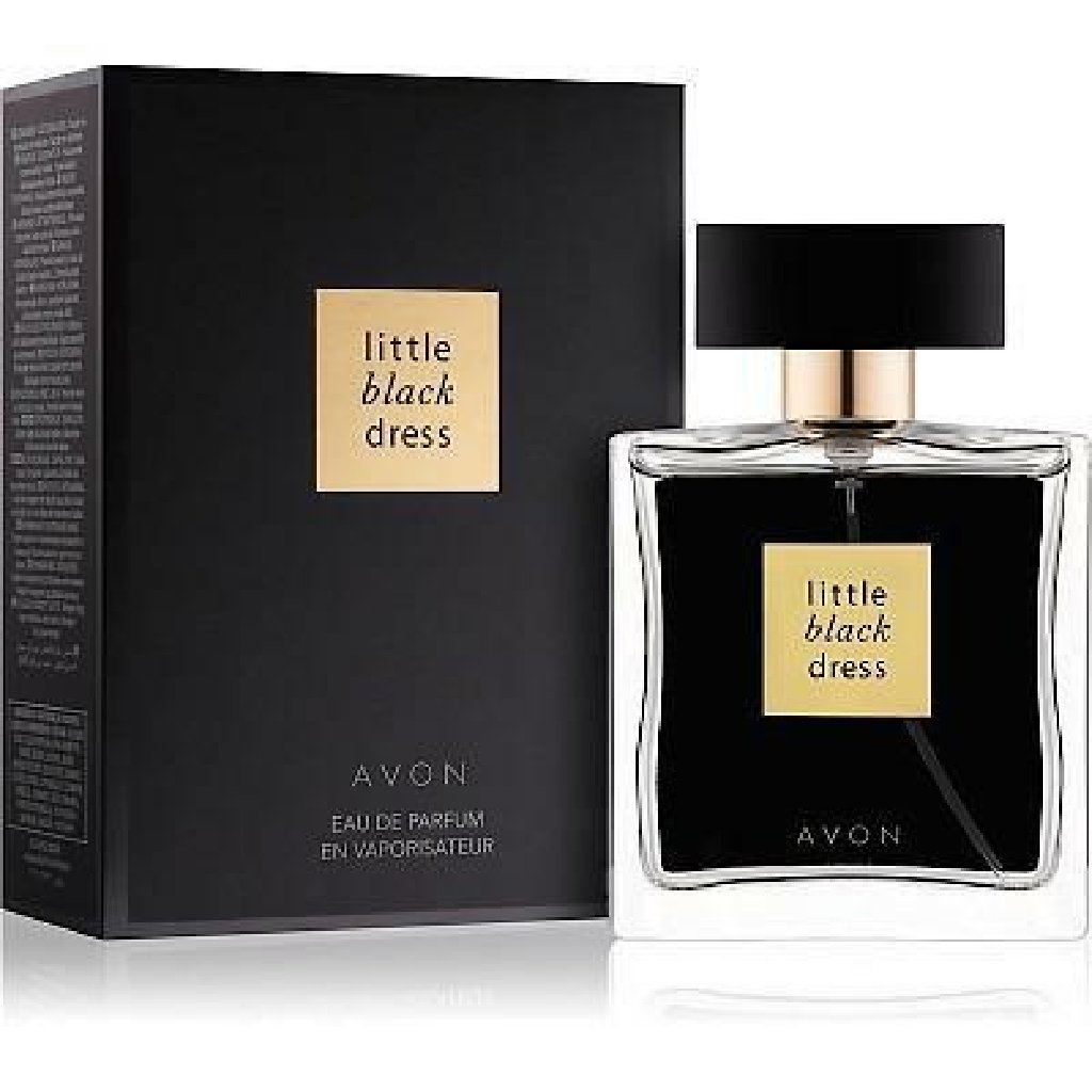 Avon little Black Dress 50 мл