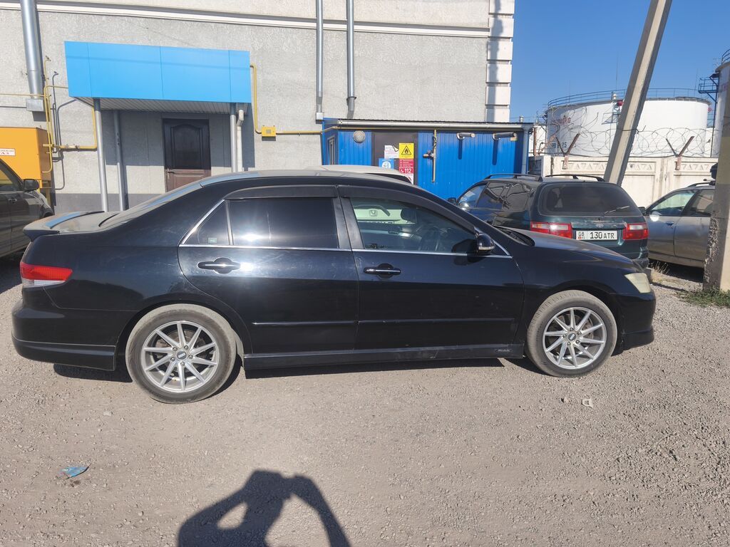 Honda Inspire: 2004 г., 3 л, Автомат, Бензин, Седан: фото 3